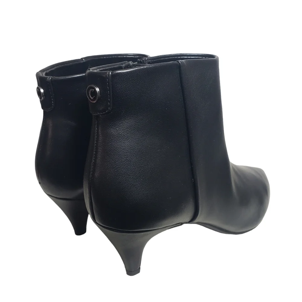 Circus Sam Edelman Kirby Black Boots Sz 5.5M